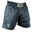 Pride Or Die FEARLESS MMA Shorts - Black